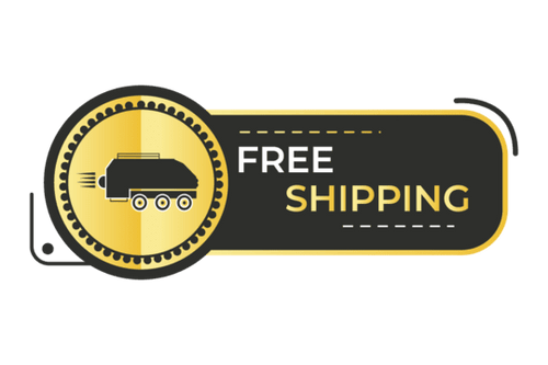 Free Shipping